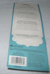 EK Success – Jolee’s Boutique – Dimensional Stickers – Red Burlap Flowers