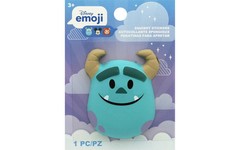 Disney Toy Story 3D Puffy Stickers, Squishy Emoji Stickers
