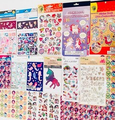 Disney Princess Junior Sandylion Crafters Square Hallmark TREND Agc 679 STICKERS