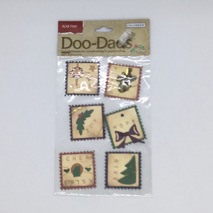Doo-Dads Scrapbooking & Papercrafting Embellishments