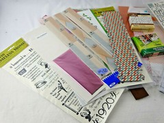 Paper Craft Crafters Bundle Tape Complements Scrapbooking Lot New Free Shipping