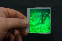 VTG Polaroid 3-D 90’s Holograms Prototypes – Indianapolis 500 Speedway 1.75 x 2″