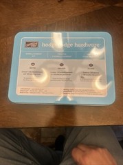 Stampin’ Up Hodgepodge Hardware Retired Styled Silver Embellishment Kit