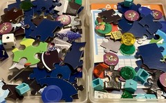 25 Piece Junk Journal Ephemera Sampler Mini Mixed Media Collage Pack