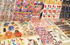 Children STICKER Lot GIRLY Planner HALLMARK Kids Girls Boys 998 All Themes Ages