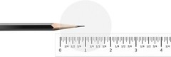 Clear Seal Sticker Labels 2 Inch round Circle Wafer Stickers/Labels 2 Inch Round