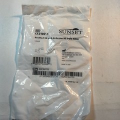 Sunset ResMed S9 AirSense 10 Style Filter Instructional Use CF107 1