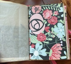 Junk Journal – The One Your Holding