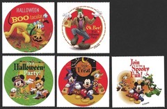 Stickers – Mickey Mouse And Friends – Halloween CL043