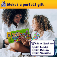 Purple Variety Scratch and Sniff Stickers – 15 Unique Scents – Motivational Rewa