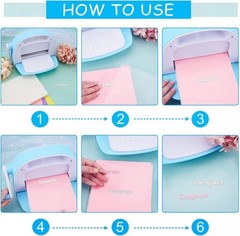 27-Piece Sentiment Words Metal Die Cuts for Creative Card Making & Scrapbooking