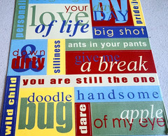 Vintage Pebbles All Boy Cardstock Stickers Scrapbooking 2011 6×12 NOS