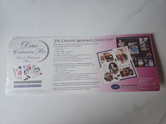 NIP Creative Memories Dance and Gymnastics & Cheerleading Combination Packs