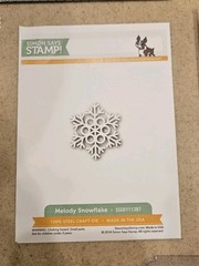4 CREATIVE EXPRESSIONS SIMON SAYS CHRISTMAS DIE STENCIL SCRAPBOOKING CRAFT