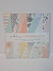 PARK LANE SOUTHERN CHARM 24 SCRAPBOOKING SHEETS BY JO ANN STORES NEW