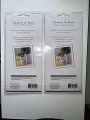 MultiCraft Butterfly Stickers With Foil Accents Multi Colored (2 Pack)
