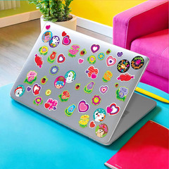 Stinky Stickers Variety Pack; 336 Ct.; 70 Designs, 8 Scents