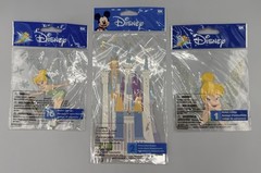 Jolee’s Boutique Disney World Tinkerbell & Castle Embellishment – Set of 3
