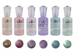 Nuvo CRYSTAL DROPS 30ml (Choose from 47 colours) Tonic Studios