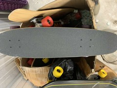 Pickle skateboard complete brand new