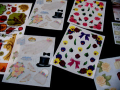 Lot of Wedding Stickers, Formal Affairs, Wedding Accents, Wedding Bliss
