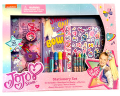 JoJo Siwa Stationery Set – NEW in Box – Great Gift – Kids Jewelry Set Toy