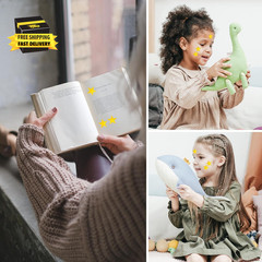 0.8″ Diameter Gold Star Stickers – 720 Pcs, 30 Sheets – Reward Stickers for Chil