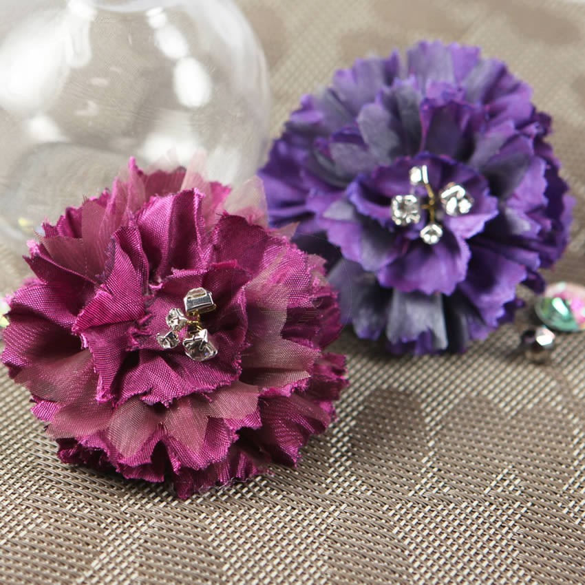NEW Prima Flowers «Carlotta Royal» Flowers 552800