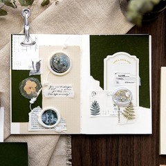 Notepad For Watercolor Journaling And Offices Note Taking With Smooth Textures