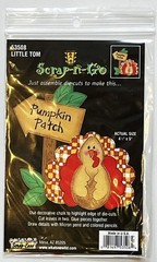 NEW Lot of 6 Packs JOLEES BOUTIQUE Halloween Thanksgiving Stickers Stickopotamus