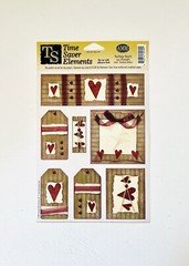 All My Memories Time Saver Elements