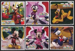 Stickers – Mickey Mouse And Friends *Clubhouse* – Any Occasion CL049