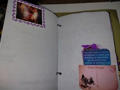 Universe Celestial Astrology Junk Journal Scrapbook USA Seller
