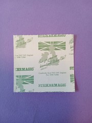 Stickermagic prism Charlie Brown Snoopy Peanuts sticker module