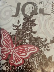 sei ‘Jolie Chocolat Assortment Pack Scrapbk Papers 24 Sheets Stickers 12×12 NEW