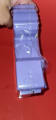 Sealed 1997 Nickelodeon Rugrats Colorbok Stamp Sticker Activity Case