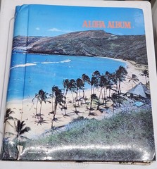 Hawaii Hanauma Bay Album Puffy Scratch N Sniff Hello Kitty Stickers Collection