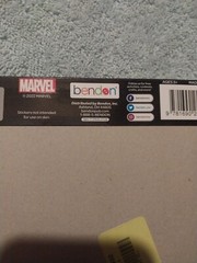 Black Panther Wakanda Forever Create-A-Scene Sticker Pad Marvel Bendon 2022