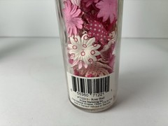8 Prima Marketing Paper Iced Got Flowers? Milk bottles Craft/Scrapbook