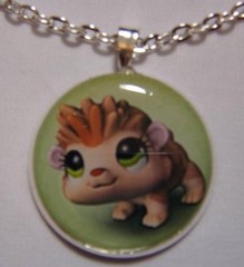Littlest Pet Shop Bezel Necklace 3