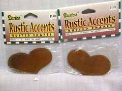 7 NEW Pkg ~ Scrapbook ~ Greeting Cards ~ Rustic Romantic Accents ~ & Charms