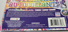 NEW Lisa Frank Sticker Book 600 Stickers/5 sheets per booklet Bendon – LOT of 2