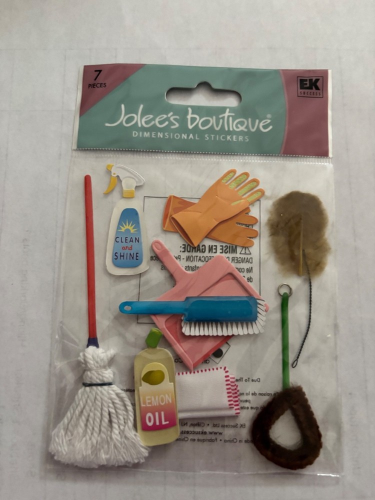 jolees boutique stickers – you choose