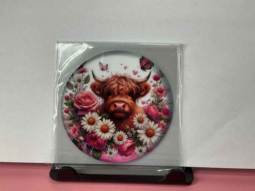 UvDtf Cup Lid/Ornament Wraps All Themes(2 For $1)