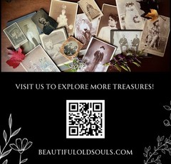 Antique Ephemera Photograph Trade Card Fun Variety Scrap Lot Scrapbooking