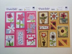 EK Success Fresh Cuts By Rebecca Sower – Lot of 30 Sheets