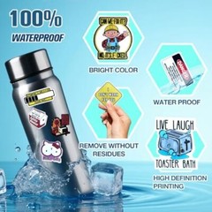 150pcs Funny Stickers for Adults Prank Meme Hilarious Sticker Pack for Laptop Ha