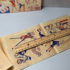 VTG MCM Baby Kids Vogart Textilprints Transfer Patterns Iron On 156 Animals