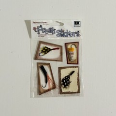 Rebecca Sower Designs Fresh Stickers