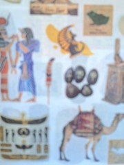 50 Pgs Vintage Series Stickerbook 30 Pgs Stickers 20Pgs Ephemera Papers